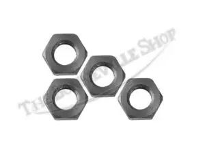 06 7508 03 NORTON COMMANDO 750 850 VALVE ADJUSTER NUT