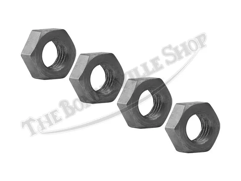 Norton Valve Adjuster Nuts 06-7508 NMT232
