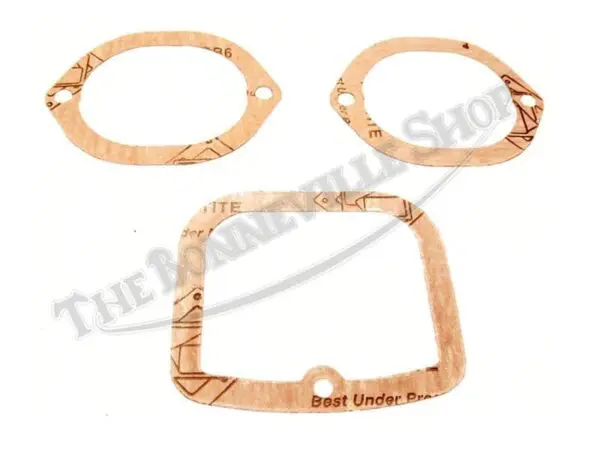 and NORTON COMMANDO ATLAS VALVE COVER GASKET SET