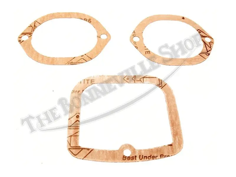 and NORTON COMMANDO ATLAS VALVE COVER GASKET SET