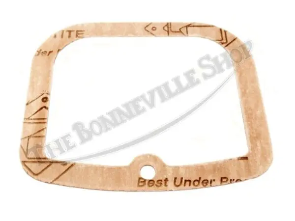 NORTON COMMANDO ATLAS N INLET VALVE COVER GASKET