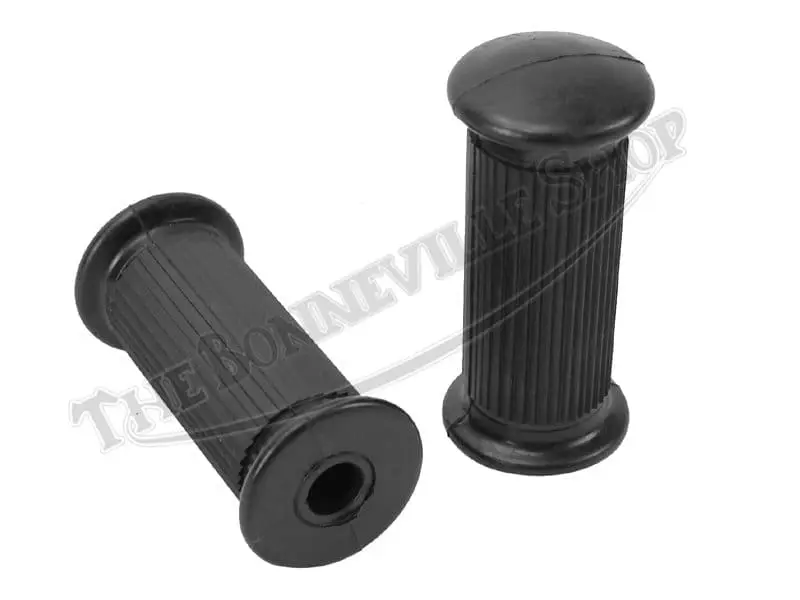 Norton Rider Footrest Rubber Pair Commando, Atlas, Dominator 06-7760 NM.19983 NM19983