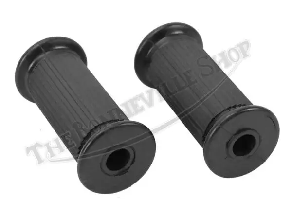 NORTON RIDER FOOTREST RUBBERS