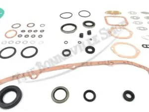 06 8099 03 GENUINE NORTON COMMANDO 850 MKIII COMPLETE GASKET SET WITH SEALS