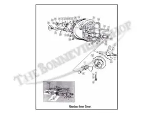 Norton Commando Interim Parts Book