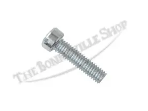 11 013 01 TRIUMPH NORTON BSA AMAL HANDLEBAR LEVER SCREW