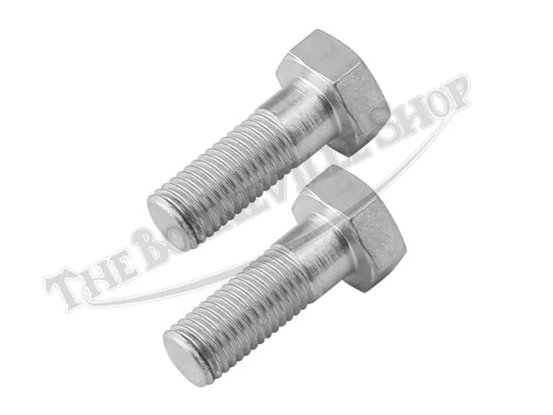 112201 Stainless 5/16-inch Headlamp Bolts 99-1004 UNF