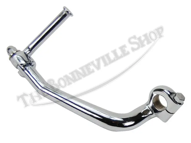 T NORTON MK KICKSTART LEVER