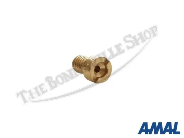 124 026B 01 AMAL 25 PILOT JET 1 Amal Concentric 25 Pilot Start Jet 124/026