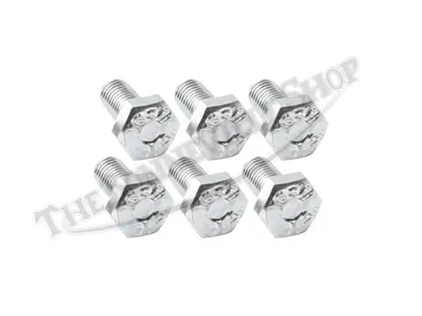 14 0101 02 GSF S Zinc Triumph Norton BSA Correct 1 4th 28 X 1 2