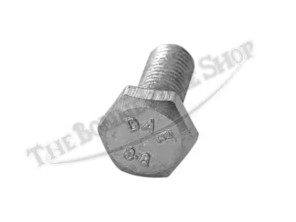 14 0102 03 TRIUMPH UH UNF REAR FENDER MOUNTING BOLT