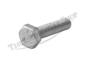 14 0105 02 Triumph 1 4 28TPI X 1 UH Footrest Stop Bolt UNF 1