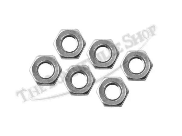 Triumph BSA Rear Wheel Adjuster Nut