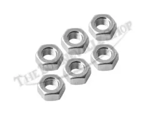 Triumph BSA Rear Wheel Adjuster Nut