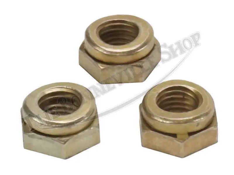 TRIUMPH PHILIDAS X TPI THIN ALTERNATOR NUTS ()