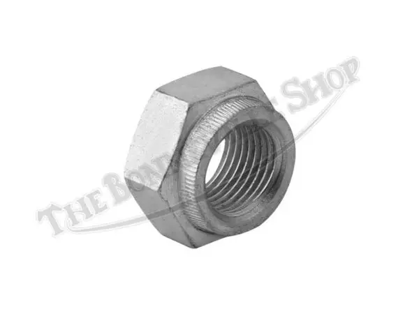 14 1307 02 Triumph BSA 650 750 Twins Triples Rear Wheel Axle Spindle Nut 1971 On 1