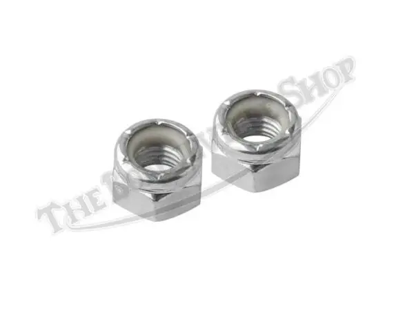 Vintage Triumph and BSA T-Type 5/16 inch Nylock Nut 14-1902