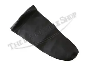19 5599 60 9330 C 60 0697 03 BSA A50 A65 LIGHTNING THUNDERBOLT ETC 1966 70 DUAL HUMP BACK SEAT COVER w Trim and Sprags