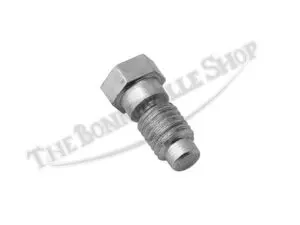 TRIUMPH NORTON BSA STEERING LOCK GRUB SCREW SHEAR BOLT