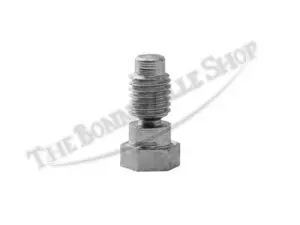 TRIUMPH NORTON BSA STEERING LOCK GRUB SCREW SHEAR BOLT