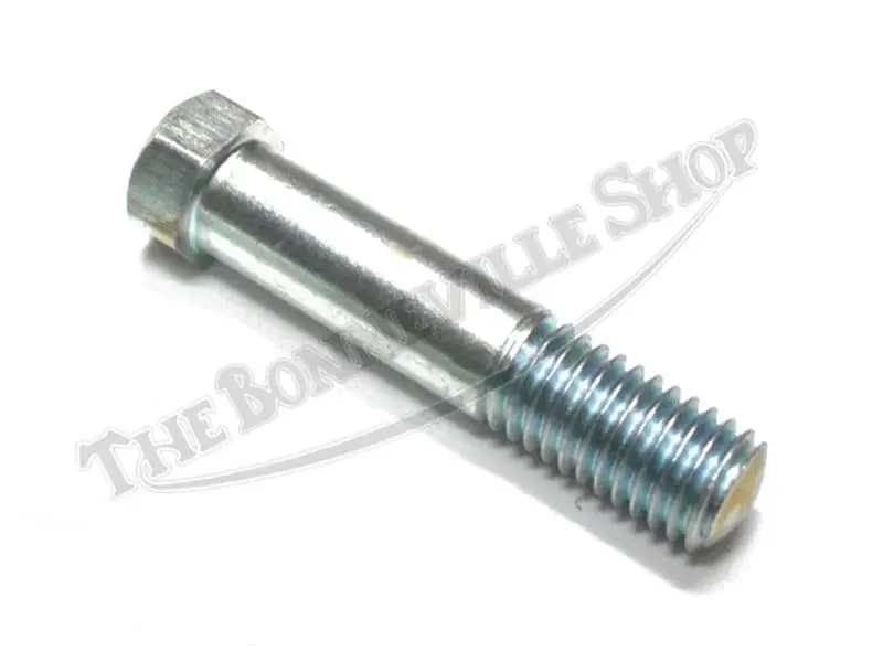 Triumph Speedo Tach Mounting Bracket Exhaust Bolt 21-0590