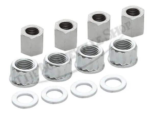 POINT CYLINDER BASE NUTS