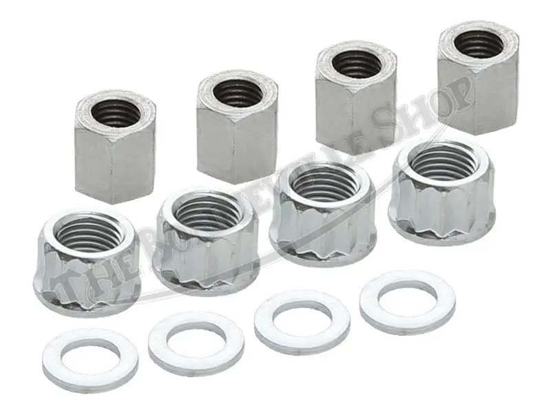 POINT CYLINDER BASE NUTS