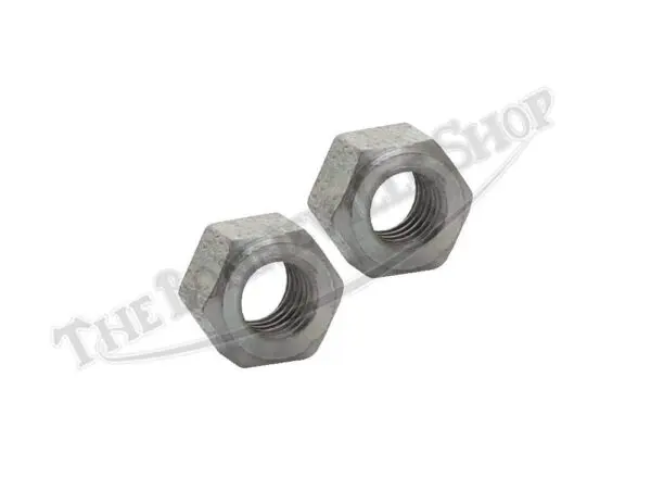 Triumph Manifold to Cylinder Head Nut 21-1877