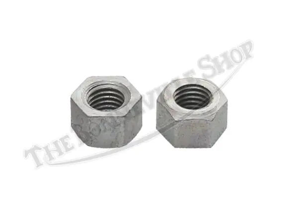 Triumph T TR TR Manifold To Cylinder Head Nuts UNF
