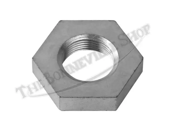 TRIUMPH T T TIMING SIDE INNER REAR AXLE NUT