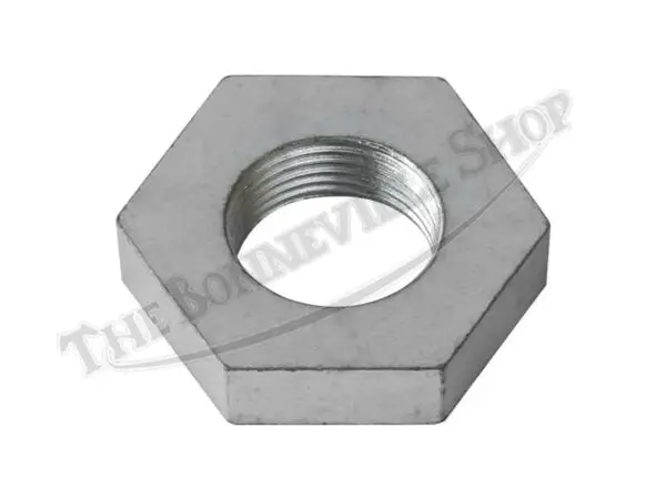 TRIUMPH T T TIMING SIDE INNER REAR AXLE NUT
