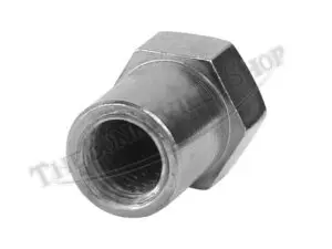 TRIUMP BSA HEADLIGHT EAR SLEEVE NUT