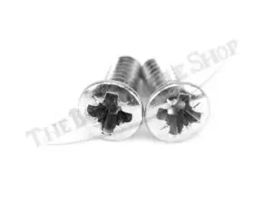 T CALIPER COVER SCREWS