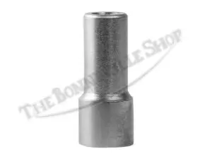 21 2205 S TRIUMPH 750 T140 TR7 STAINLESS CYLINDER HEAD STUD SLEEVE SOCKET NUT 5 16TH 01