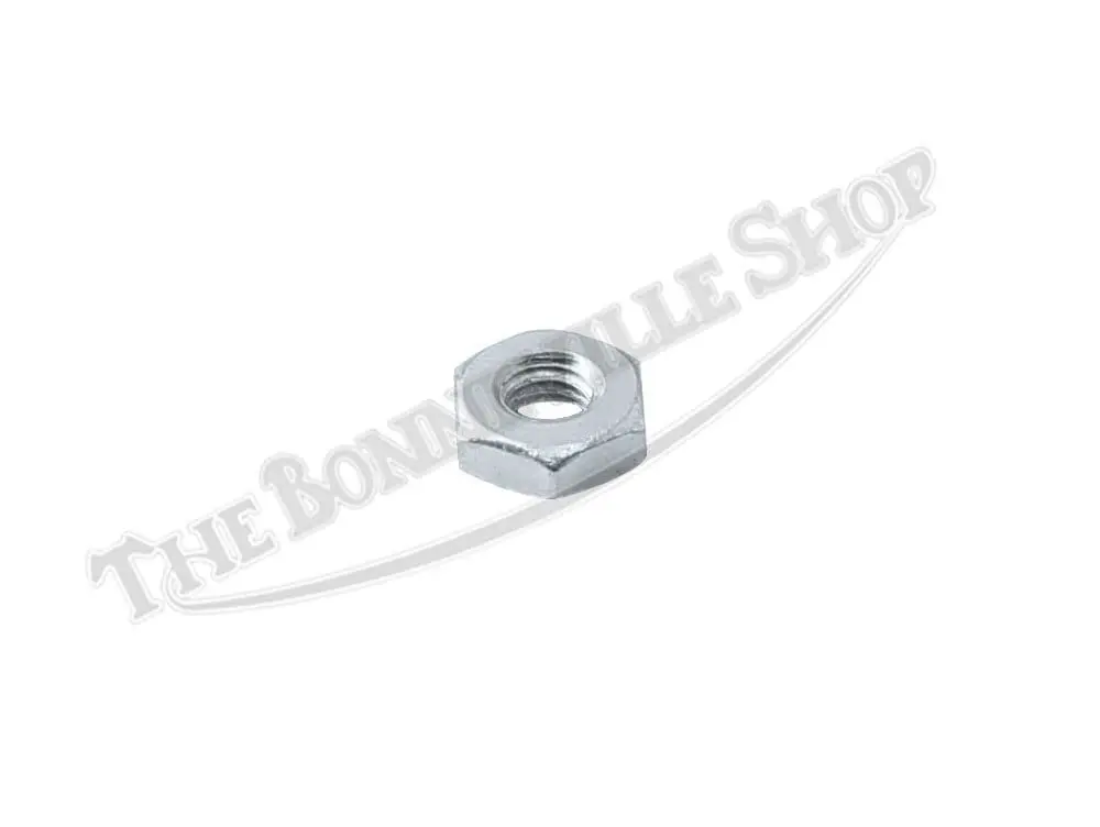 Triumph Exhaust Clamp Nut 21-7009