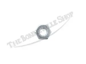 Triumph Exhaust Clamp Nut TPI