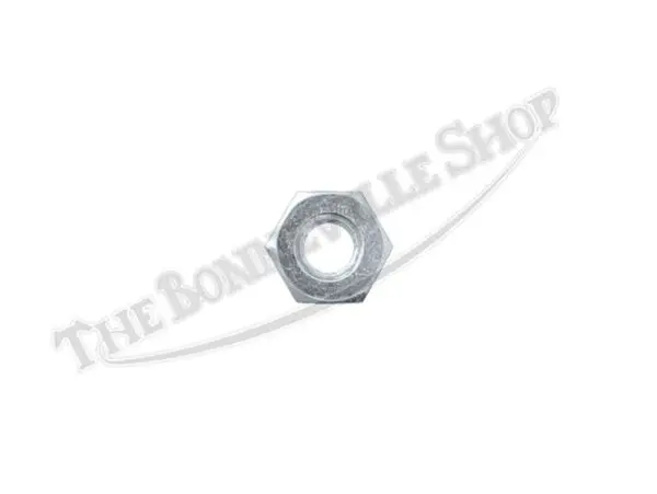 Triumph Exhaust Clamp Nut TPI