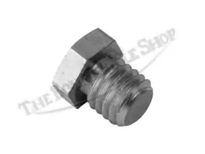 TRIUMPH T DAYTONA T T BONNEVILLE CRANKCASE TIMING PLUG