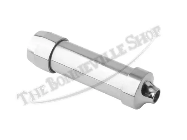 244 104 S 01 Triumph Norton BSA Throttle Choke Cable Splitter Junction Box Stainless