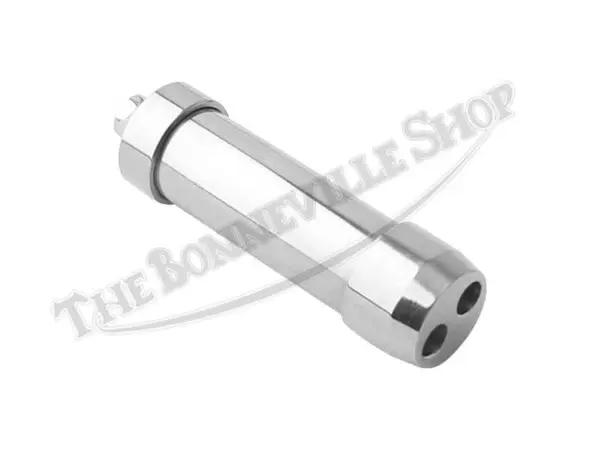 Triumph Throttle Choke Cable Splitter 244/104 Triumph Norton BSA Throttle Choke Cable Splitter Junction Box Stainless