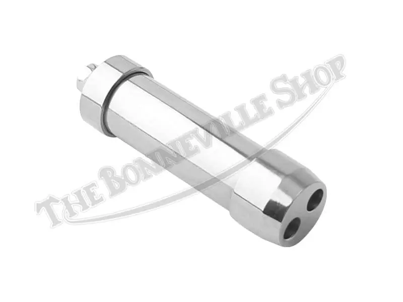 Triumph Throttle Choke Cable Splitter 244/104 Triumph Norton BSA Throttle Choke Cable Splitter Junction Box Stainless