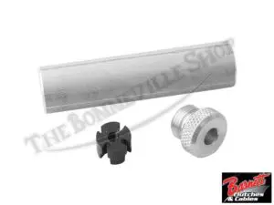 244 104B 03 Triumph Norton BSA Throttle Choke Cable Splitter Junction Box