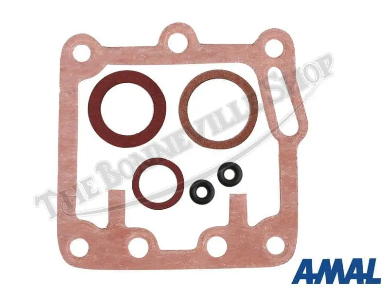 2622 144 01 1979 And 80 Triumph Bonneville MK2 Amal Concentric Carb Washer Set 1