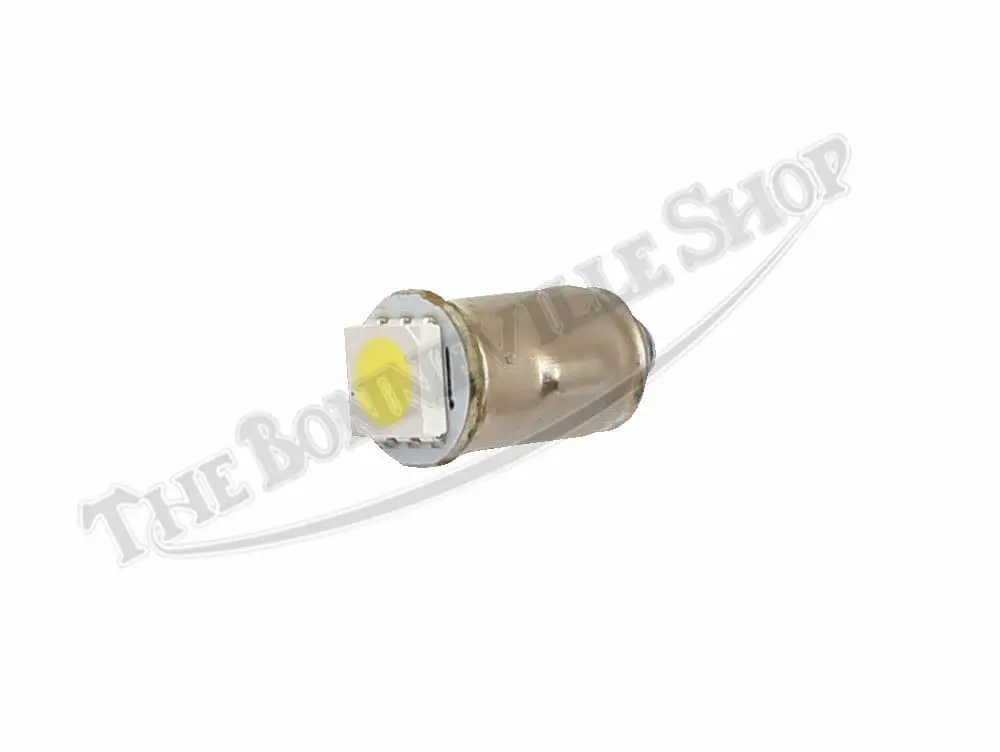 LED G Triumph Norton BSA BAs V LED Warning Instrument Light Lucas 12V Warning Light LED Bulb 281 LED