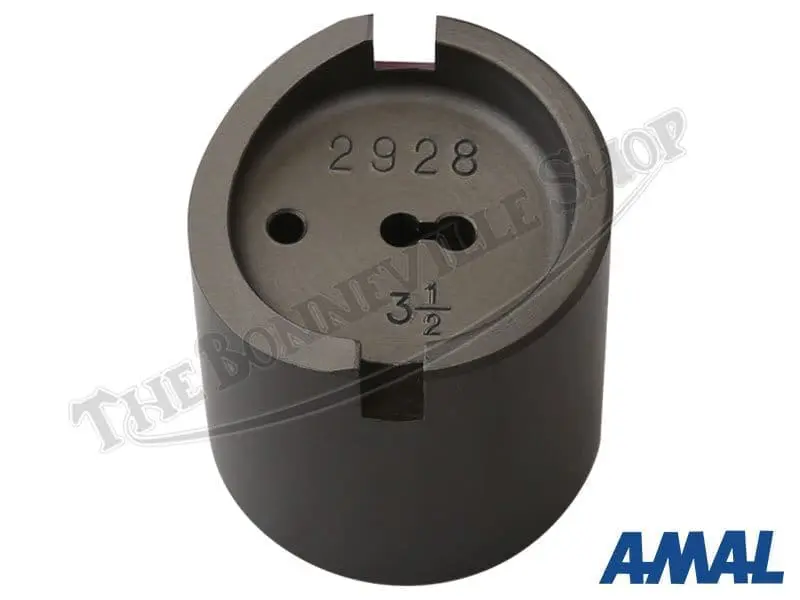 Amal MKII 3.5 Throttle Slide 2928/060 C