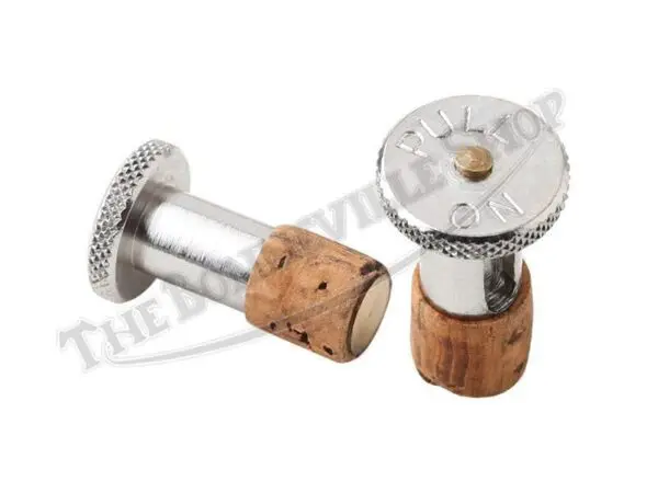 30 0028b 02 BSA PUSH PULL TWIST PETCOCK FUEL TAP REPLACEMENT PLUNGER PAIR