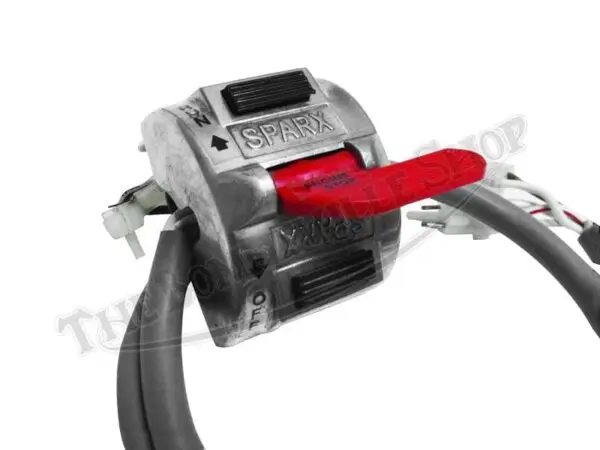 30608 02 LUCAS RIGHT HAND SWITCH ASSEMBLY SPARX MASTER