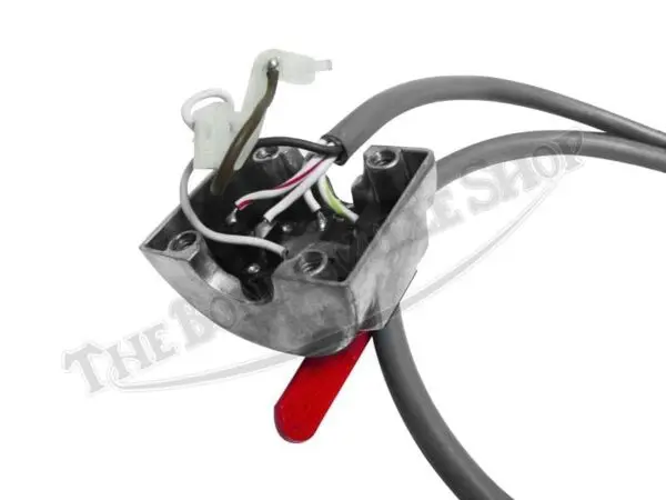 30608 03 LUCAS RIGHT HAND SWITCH ASSEMBLY SPARX MASTER