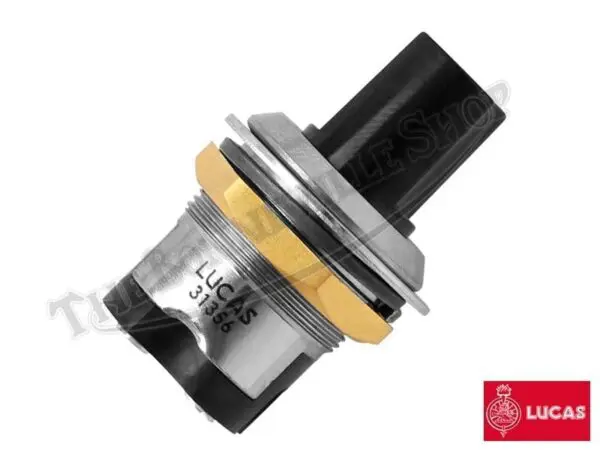 31356 G PS6 19 1095 01 Triumph Norton BSA Genuine Lucas Rotary Headlight Switch