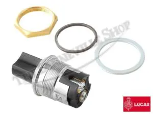 31356 G PS6 19 1095 02 Triumph Norton BSA Genuine Lucas Rotary Headlight Switch